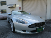 アストンマーティン DB9 中古車