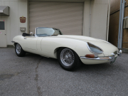 ジャガー Eタイプ Sr.14.2OTS 中古車