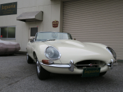 ジャガー Eタイプ Sr.14.2OTS 中古車