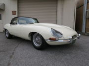 ジャガー Eタイプ Sr.14.2OTS 中古車