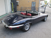 ジャガー&nbsp;Eタイプ&nbsp;Sr.3V12OTS&nbsp;中古車