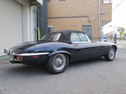 ジャガー&nbsp;Eタイプ&nbsp;Sr.3V12OTS&nbsp;中古車