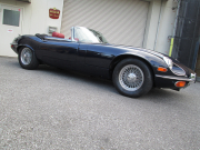 ジャガー&nbsp;Eタイプ&nbsp;Sr.3V12OTS&nbsp;中古車