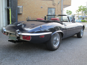 ジャガー&nbsp;Eタイプ&nbsp;Sr.3V12OTS&nbsp;中古車