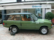 ランドローバー&nbsp;クラシックレンジローバー&nbsp;中古車