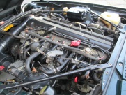 ジャガー&nbsp;XJ-S&nbsp;4.0 Convertible&nbsp;中古車