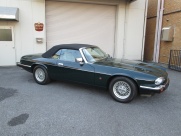 ジャガー&nbsp;XJ-S&nbsp;4.0 Convertible&nbsp;中古車