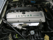 ジャガー&nbsp;XJ-S&nbsp;4.0 Convertible&nbsp;中古車
