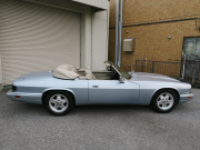 ジャガー&nbsp;XJ-S&nbsp;4.0 Convertible&nbsp;中古車