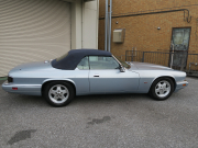 ジャガー&nbsp;XJ-S&nbsp;4.0 Convertible&nbsp;中古車
