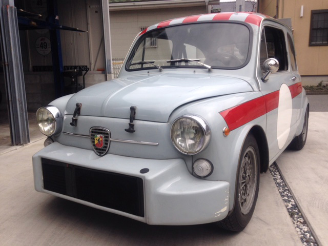 ABARTH 850TC