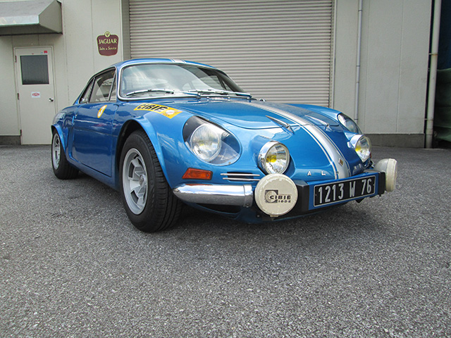 ALPINE A110