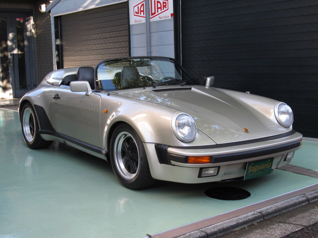 PORSCHE 911 Speedster