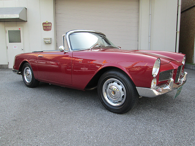 FACEL VEGA Facelia