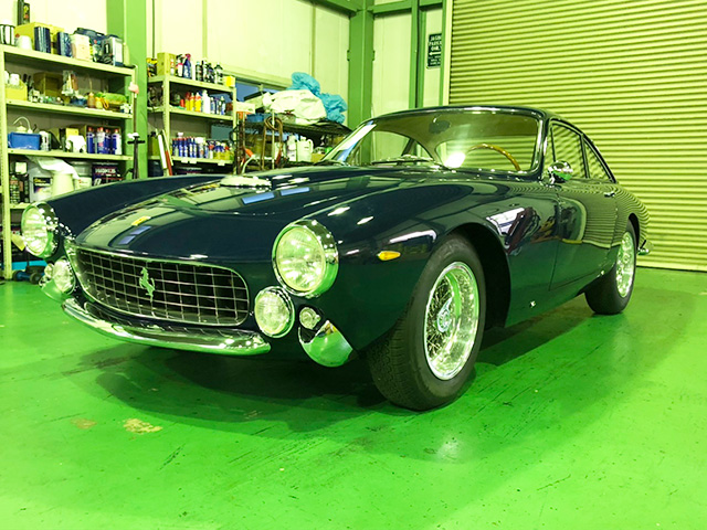 FERRARI 250GT Lusso