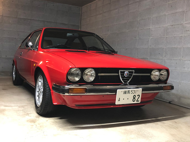 Alfa Romeo sud Sprint 1.5