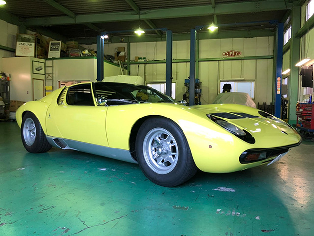 Miura SV