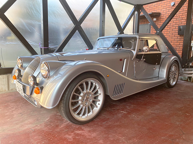 Morgan Plus6