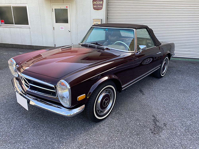 Mercedes 280SL