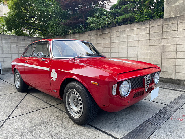 Alfa Romeo 1300GTA Jr.