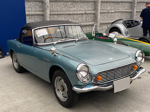 Honda S600 SM