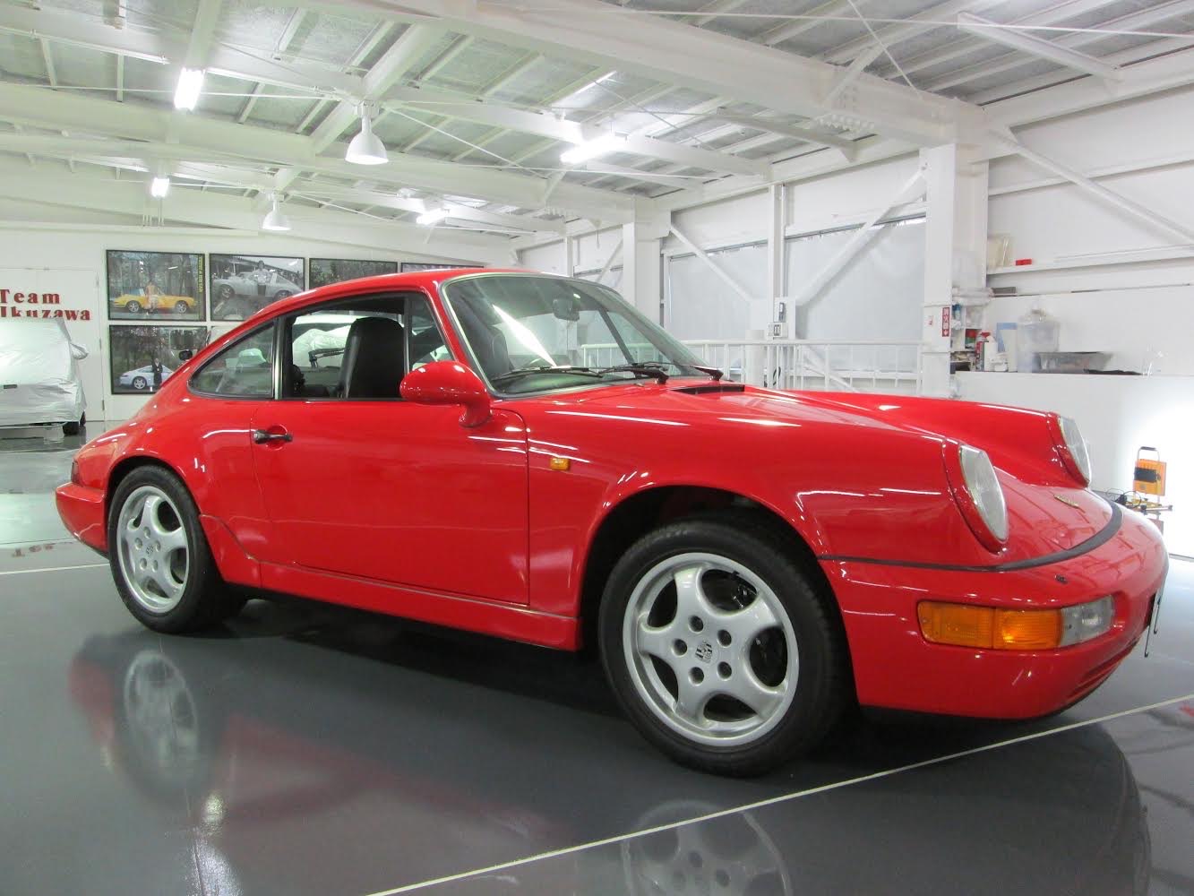 Team Ikuzawa 生沢 チームイクザワ ポルシェ Porsche トート