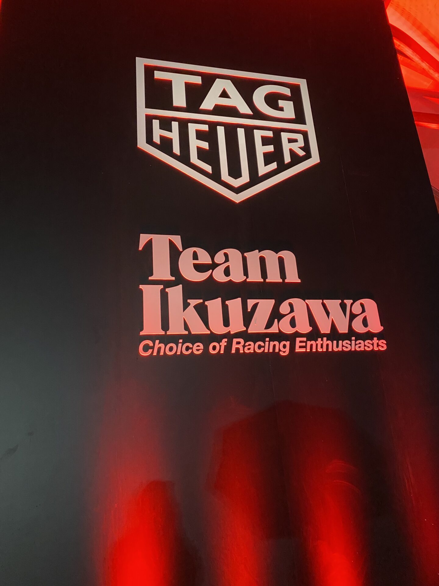 TAG HEUER Team Ikuzawa |WIDS Co.Ltd クラシックジャガーの販売・買取